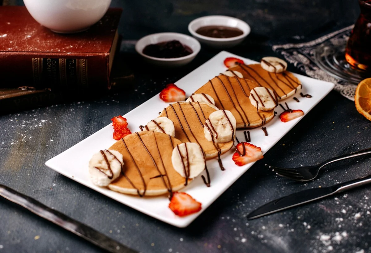 Santa Fe Pizzeria Merville Franceville Plage Crepes Sucrees 2